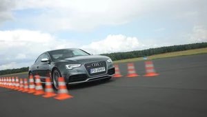 Audi RS 5 - test