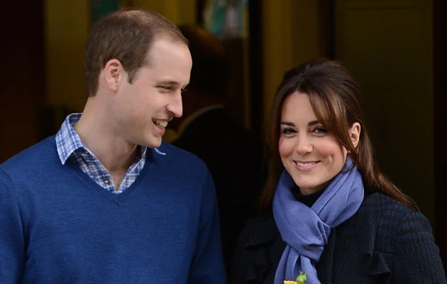 Kate i William - pierwsze zdjęcie po wyjściu ze szpitala