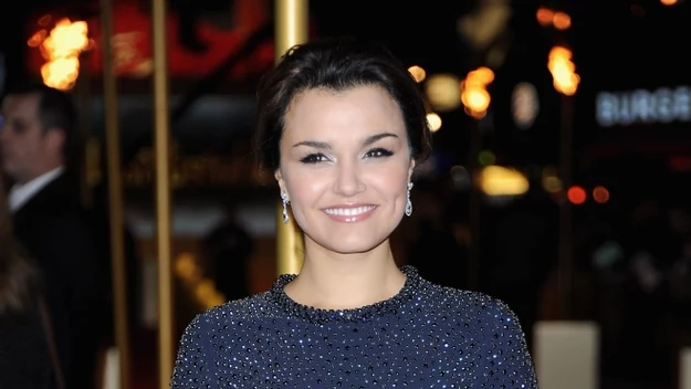 Samantha Barks