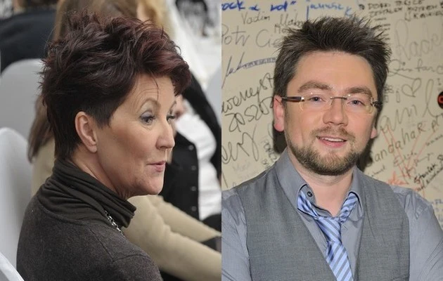 Jolanta Kwaśniewska, Kuba Badach