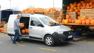 Dacia Dokker Van 1.5 dCi 90 - test