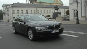 Używane BMW serii 7 E65 (2001-2008)