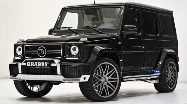 Brabus B63 620 WIDESTAR