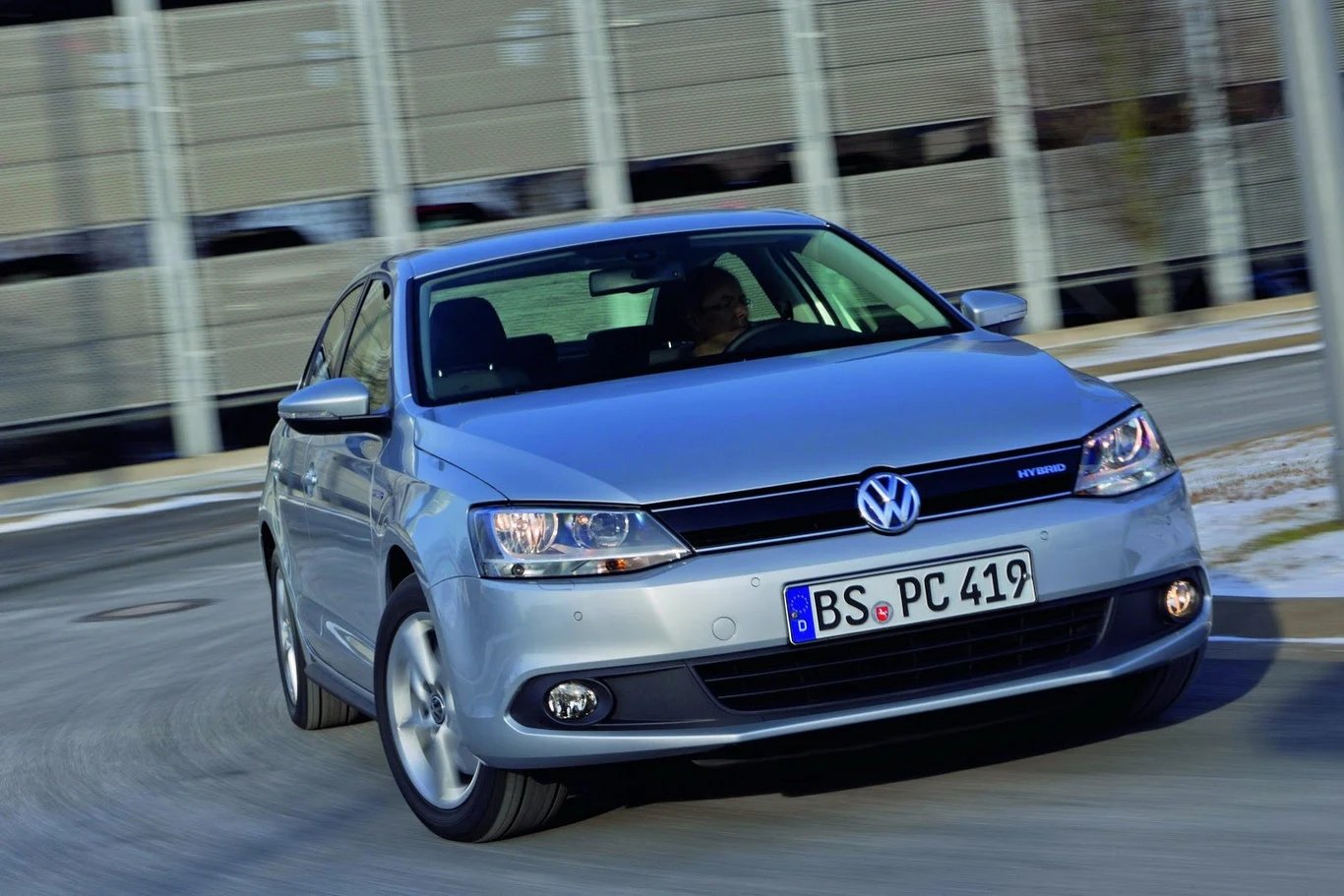 Volkswagen Jetta Hybrid
