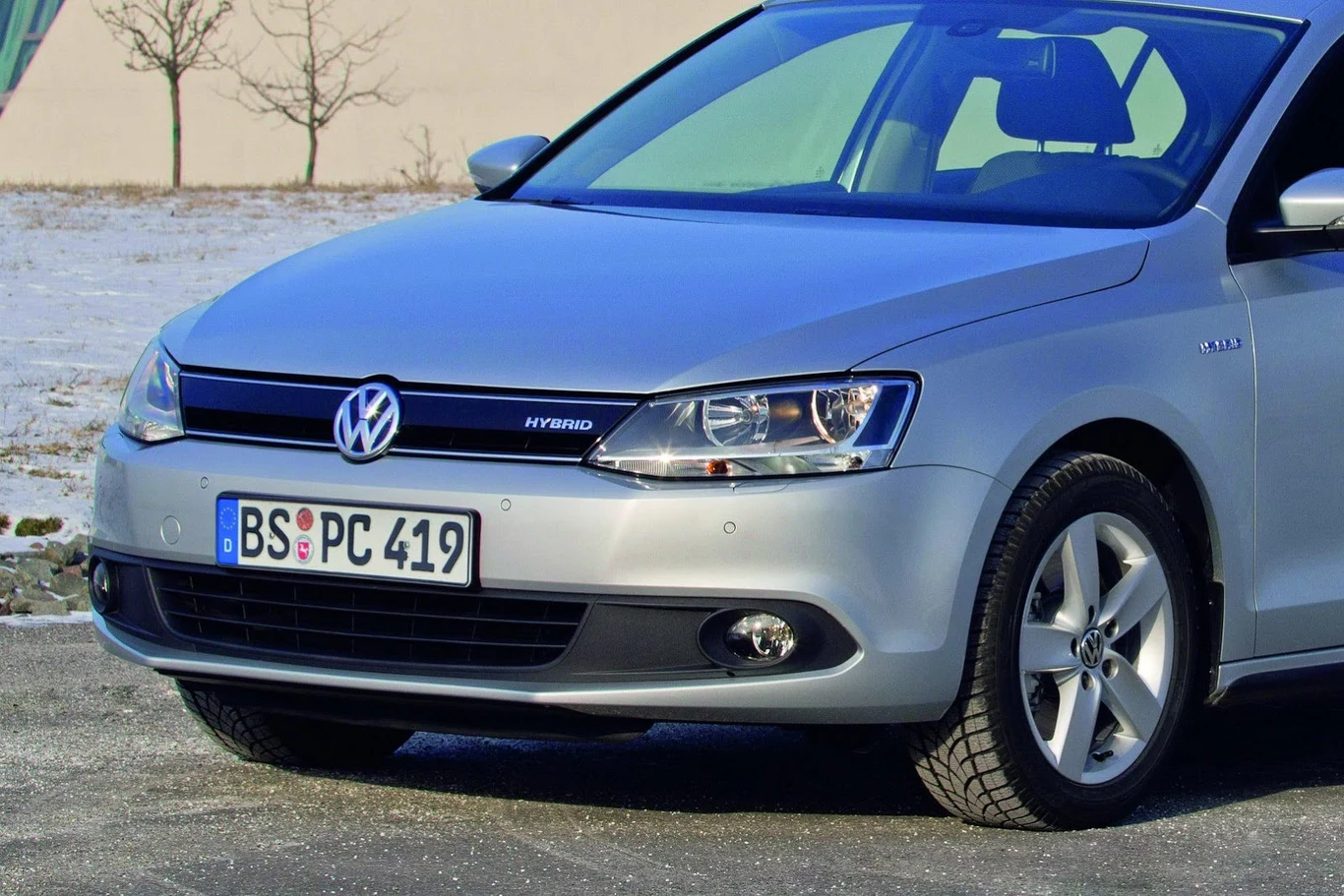 Volkswagen Jetta Hybrid