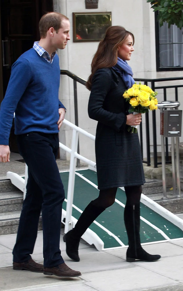 Książę nie pozwoli skrzywdzić Kate Książę nie pozwoli skrzywdzić Kate