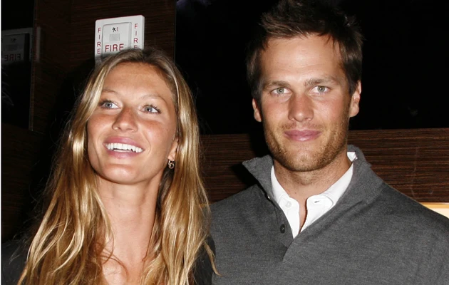 Gisele Bündchen, Tom Brady