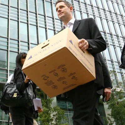 Towarzystwa ubezpieczeniowe z chęcią zatrudniają zwalnianych bankowców