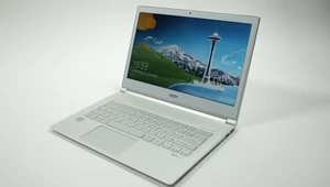 Test Acer Aspire S7 - ultrabook lepszy od MacBooka Air?