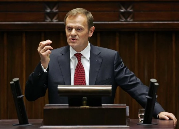 Premier Donald Tusk