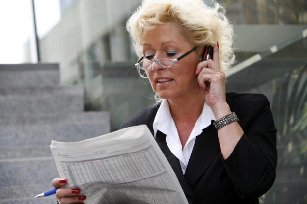 Jak znaleźć pracę po czterdziestce?