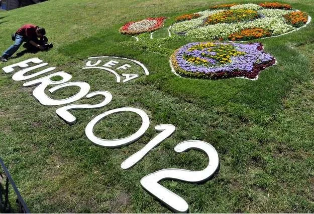 Nawet 40 milionów euro mogą zarobić firmy ochroniarskie dzięki Euro 2012 Nawet 40 milionów euro mogą zarobić firmy ochroniarskie dzięki Euro 2012