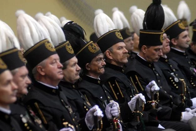 Kopalnie zamierzają przyjąć do pracy ponad 7 tys. osób. Fot. M. Lasyk