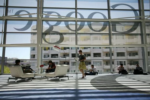 Wszyscy chcą pracować dla Google'a