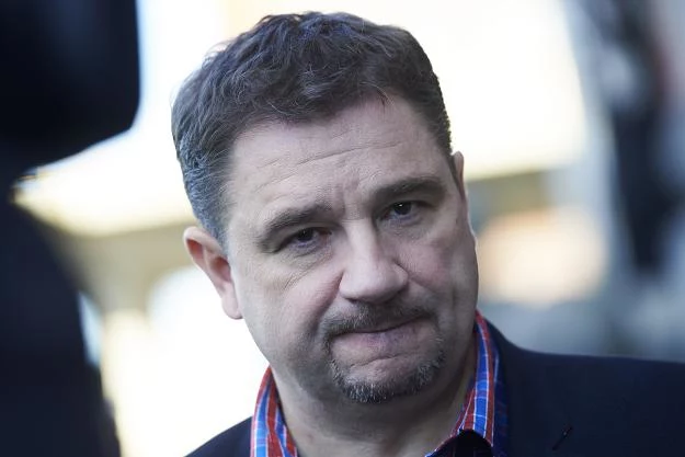 Piotr Duda, szef Solidarności