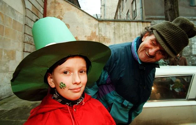 W Irlandii jest 120 tys. Polaków. Fot. Sebastian Wolny