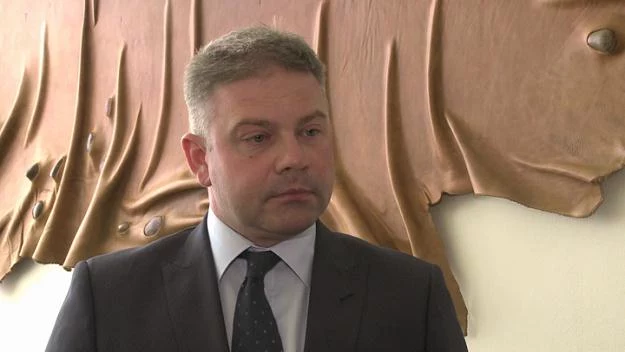 Dawid Piekarz, wiceprezes Polskiego Związku Pracodawców Budownictwa