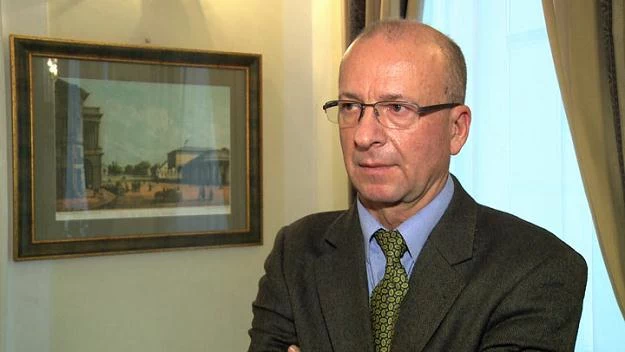 Witold Michałek, ekspert Business Centre Club