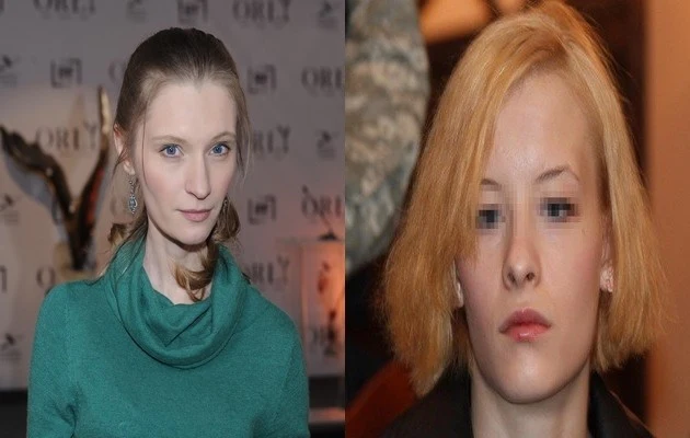 Agata Buzek, Katarzyna W.