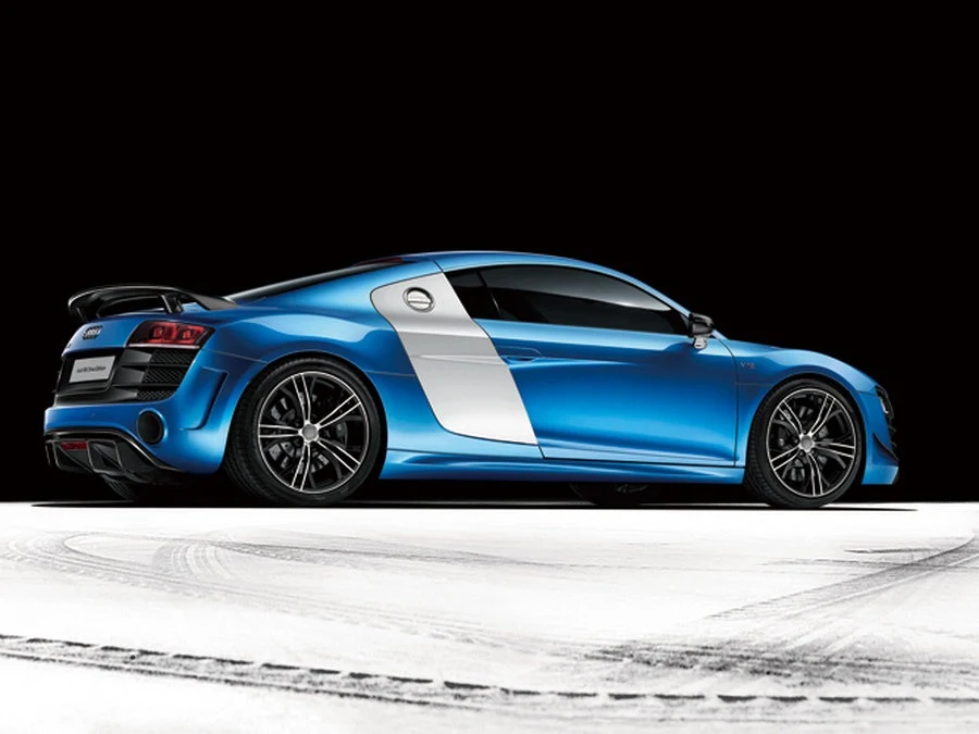 Audi R8 China Edition