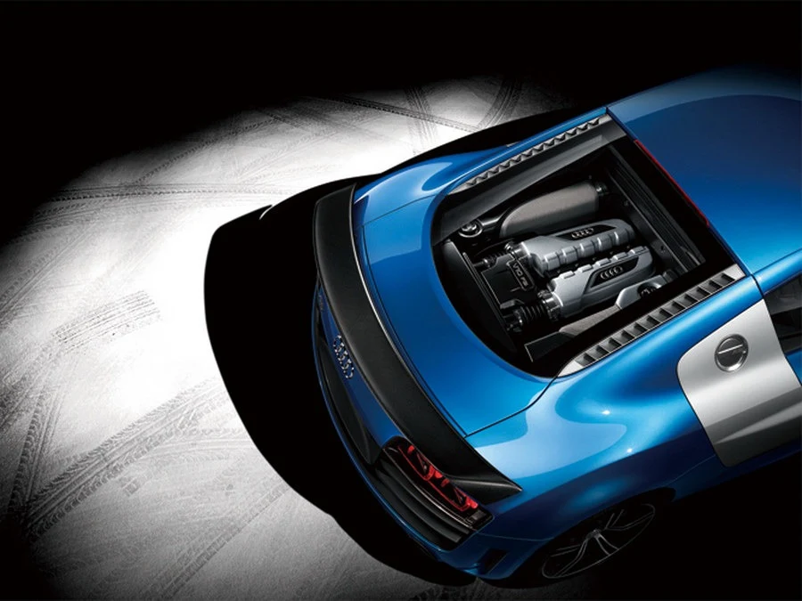 Audi R8 China Edition