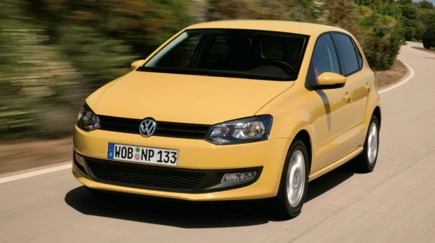 Volkswagen Polo okazał się najlepszym spośród badanych modeli.