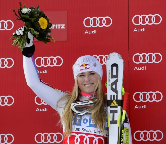 Lindsey Vonn