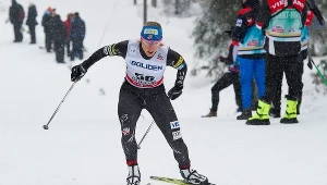 Amerykanka Kikkan Randall