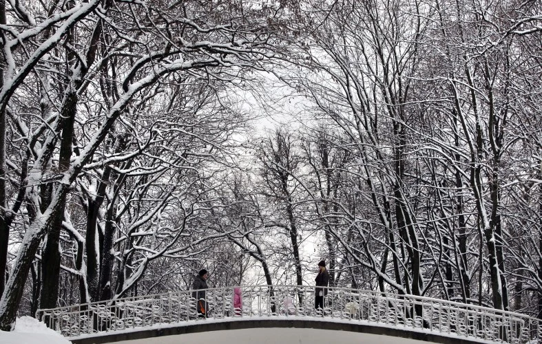 Central Park, Mińśk (Białoruś) Central Park, Mińśk (Białoruś)
