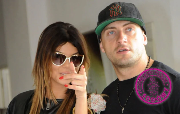 Edyta Górniak, Błażej Szychowski Edyta Górniak, Błażej Szychowski