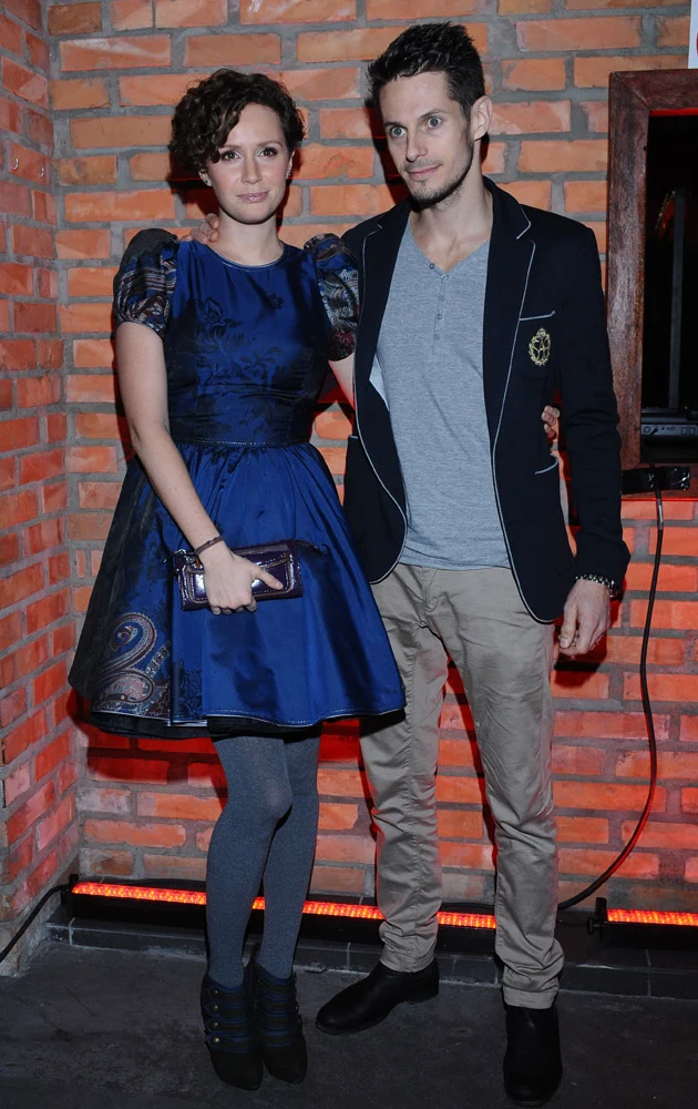 Monika Mrozowska, Maciej Szaciłło