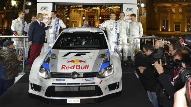 Volkswagen Polo R WRC