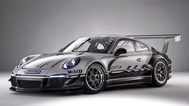 2013 Porsche 911 GT3 Cup 