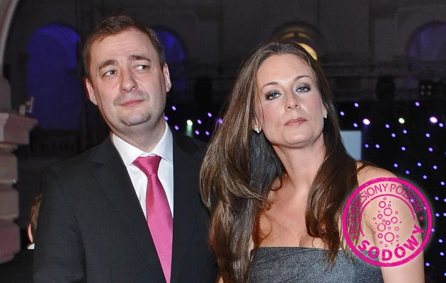 Jacek i Małgorzata Rozenek Jacek i Małgorzata Rozenek