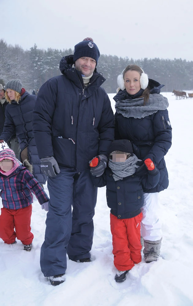 Małgorzata i Jacek Rozenkowie Małgorzata i Jacek Rozenkowie