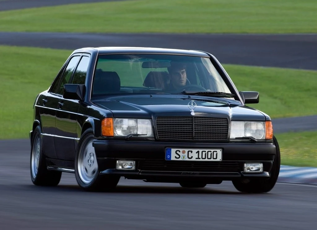 Mercedes 190 (W201) Mercedes 190 (W201)