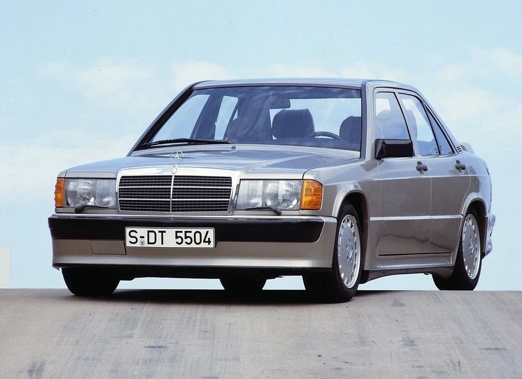 Mercedes 190 (W201) Mercedes 190 (W201)