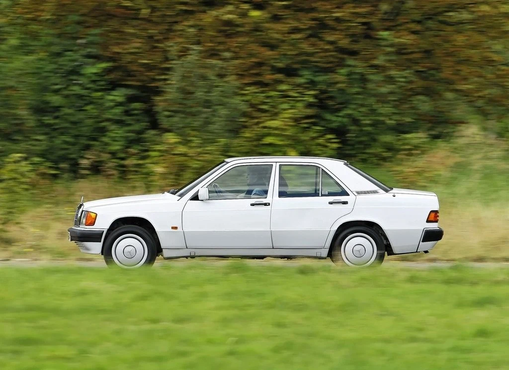 Mercedes 190 (W201) Mercedes 190 (W201)