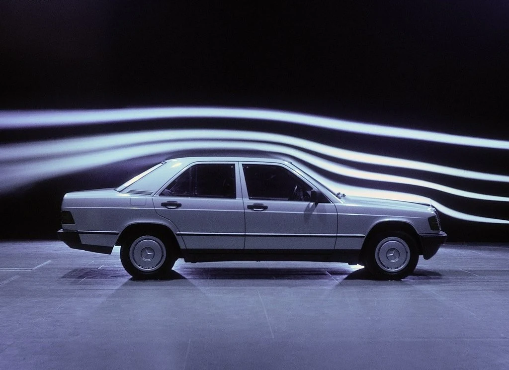 Mercedes 190 (W201) Mercedes 190 (W201)