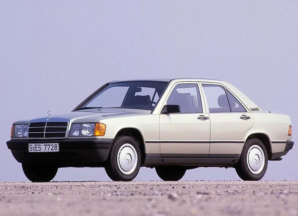 Mercedes 190 (W201) Mercedes 190 (W201)