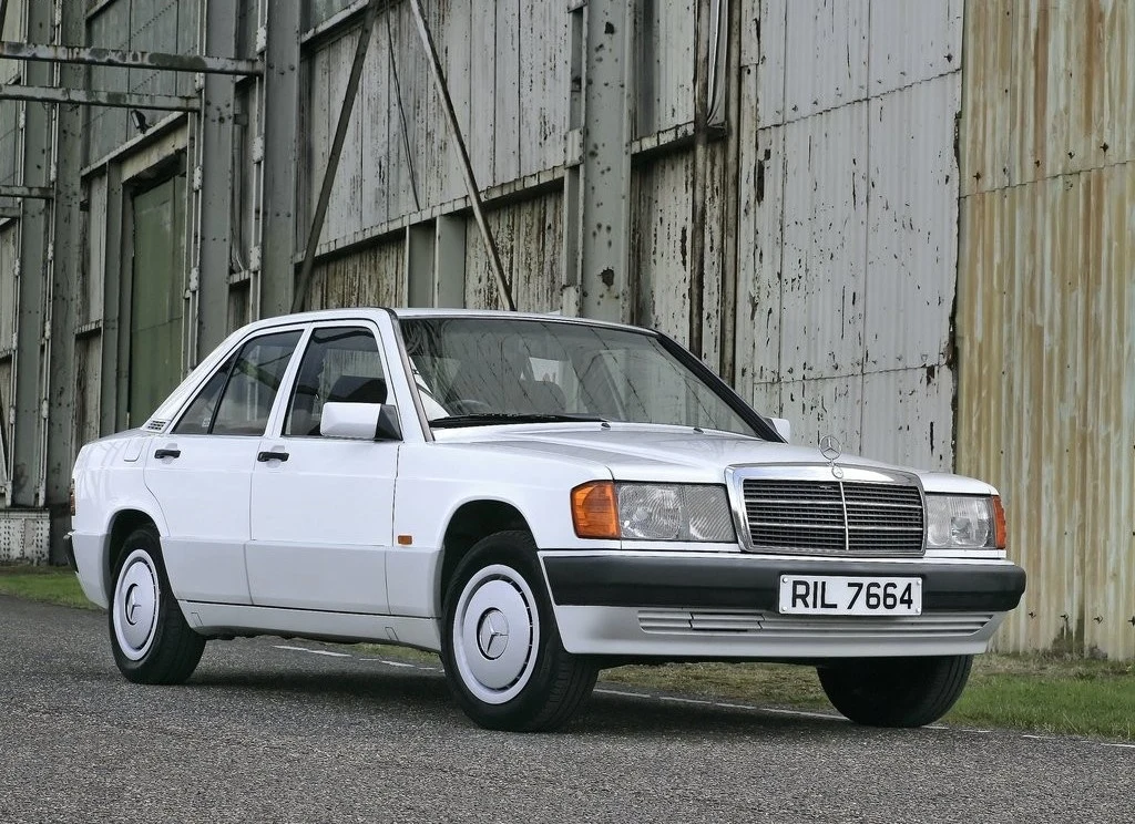 Mercedes 190 (W201) Mercedes 190 (W201)