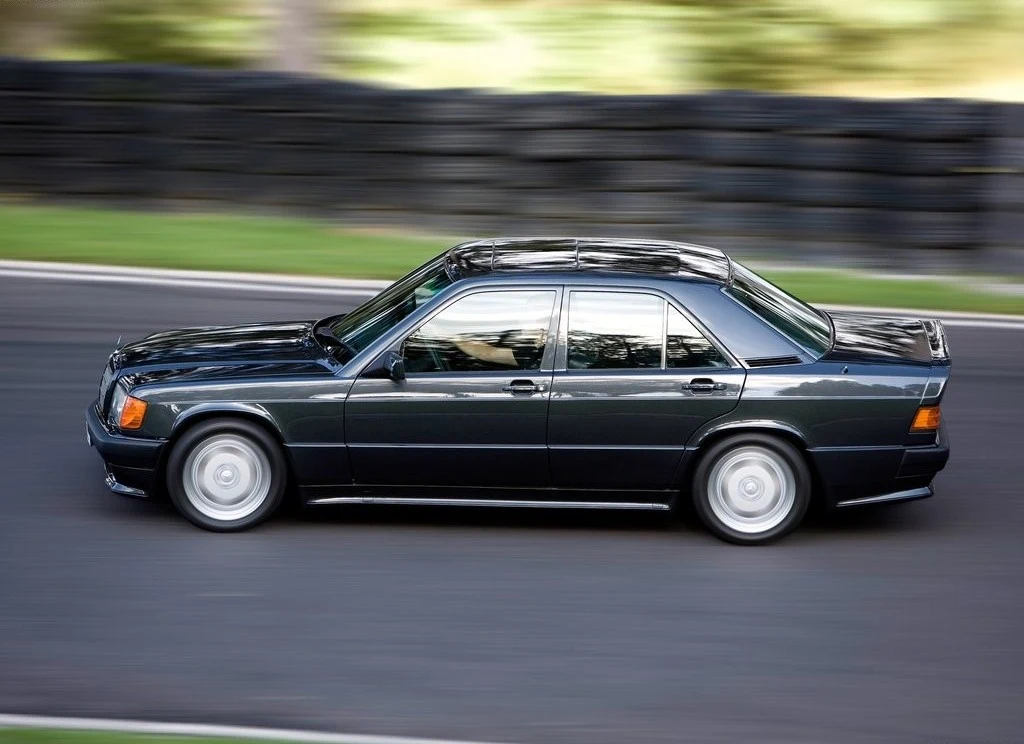 Mercedes 190 (W201) Mercedes 190 (W201)