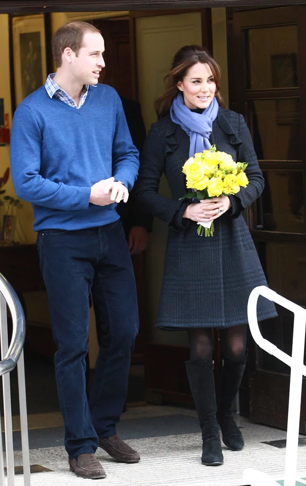 Ciąża księżnej budzi wiele emocji na całym świecie Ciąża księżnej budzi wiele emocji na całym świecie