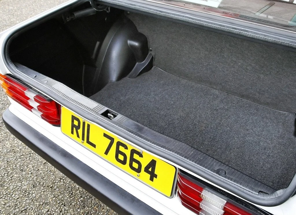 Mercedes 190 (W201) Mercedes 190 (W201)