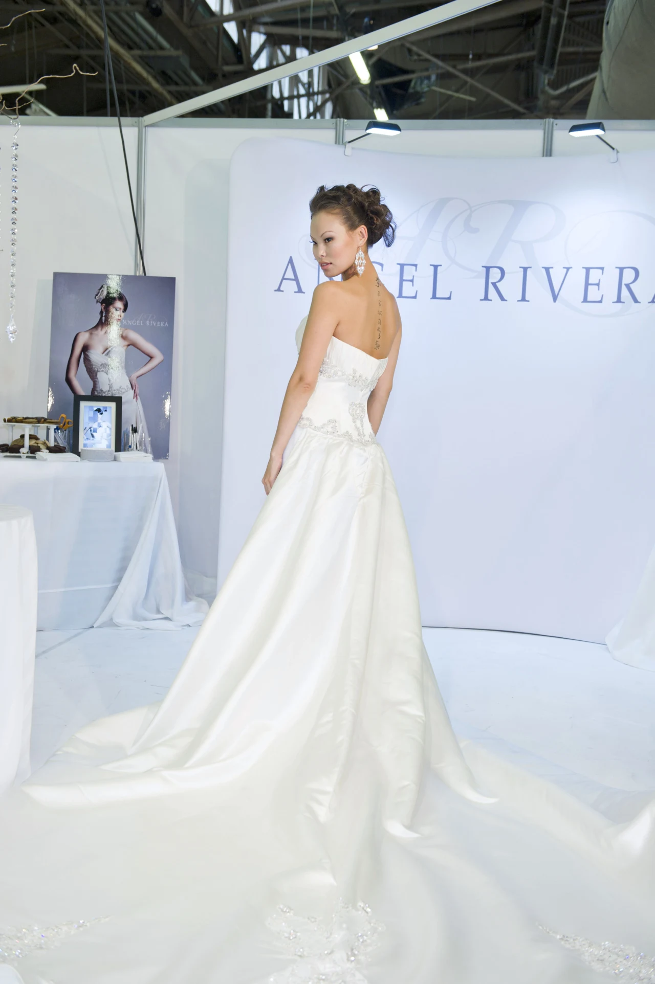 Suknia ślubna Angela Rivery