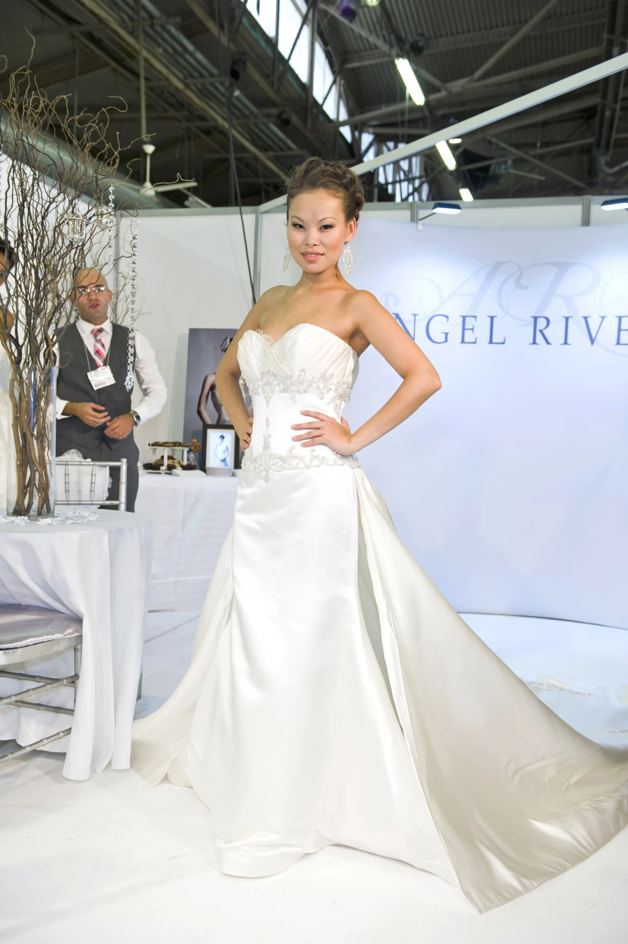 Suknia ślubna Angela Rivery