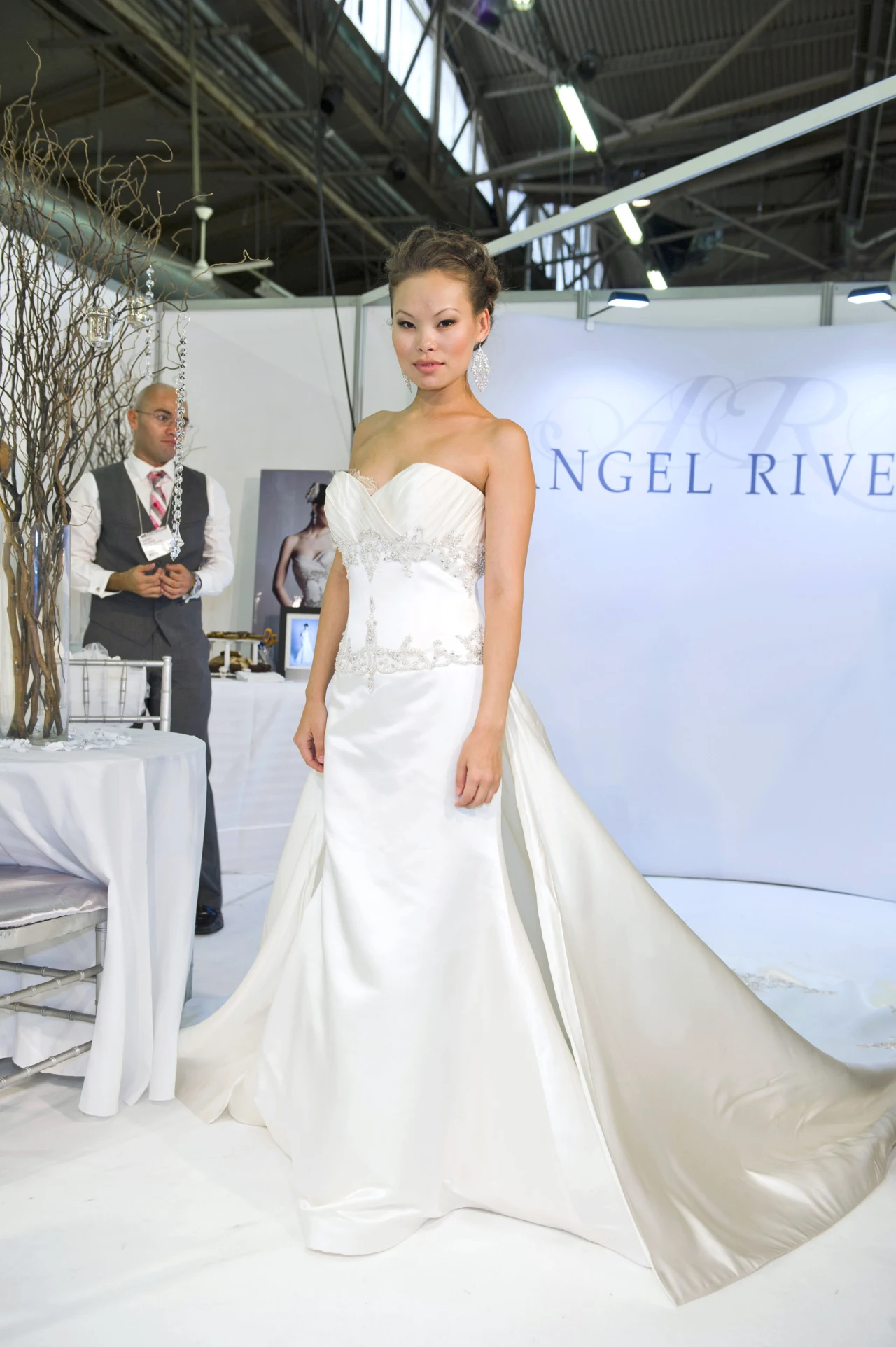 Suknia ślubna Angela Rivery