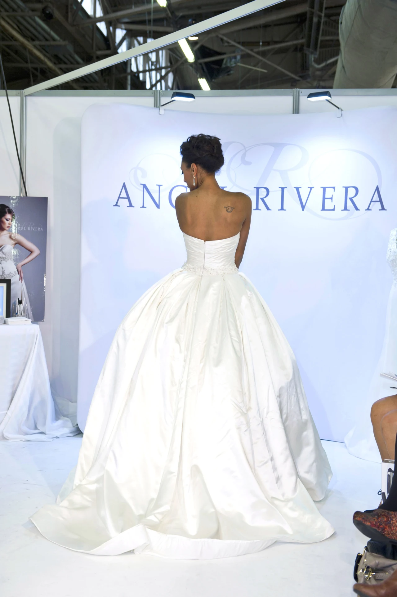 Suknia ślubna Angela Rivery