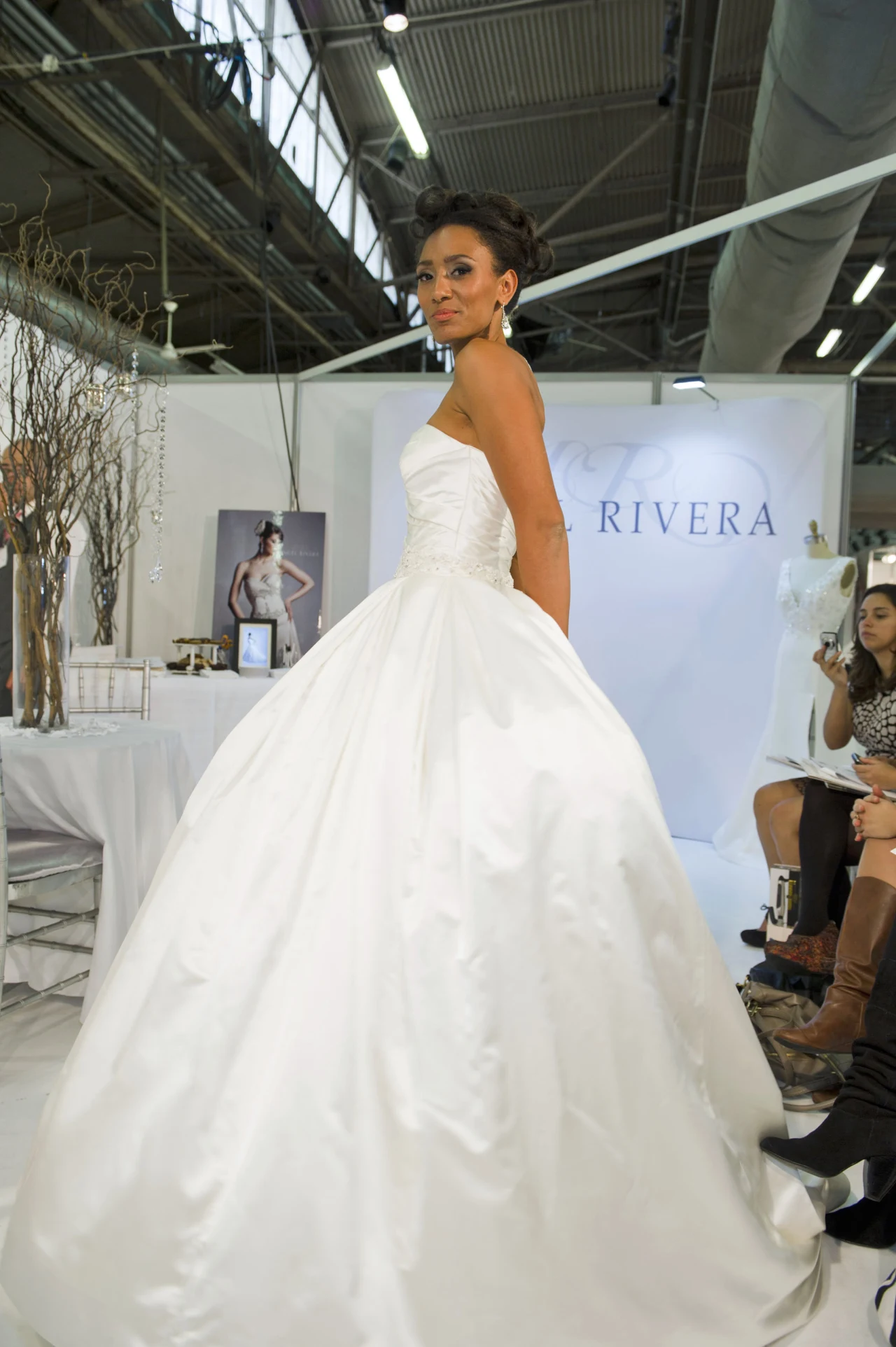 Suknia ślubna Angela Rivery