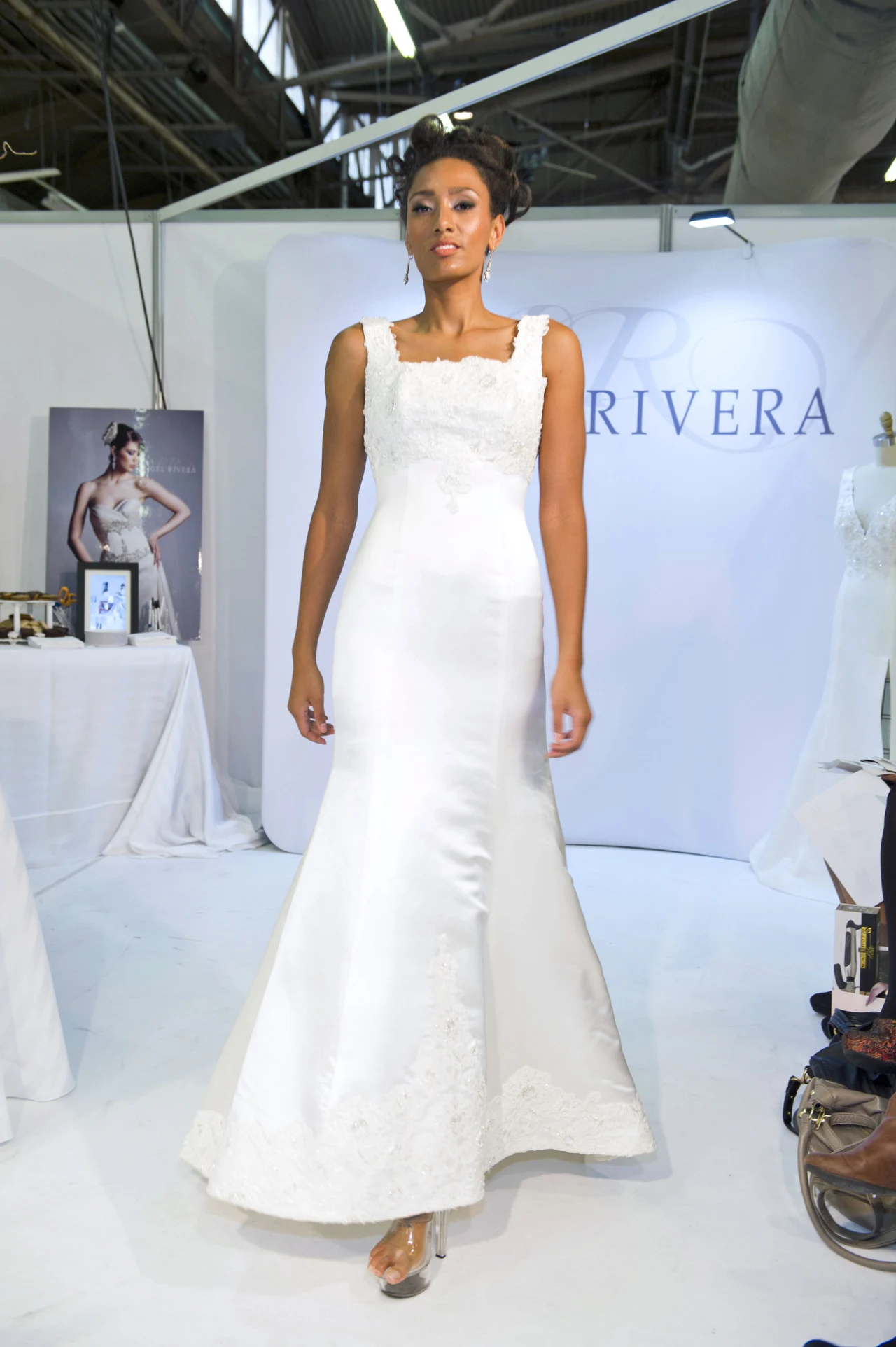 Suknia ślubna Angela Rivery